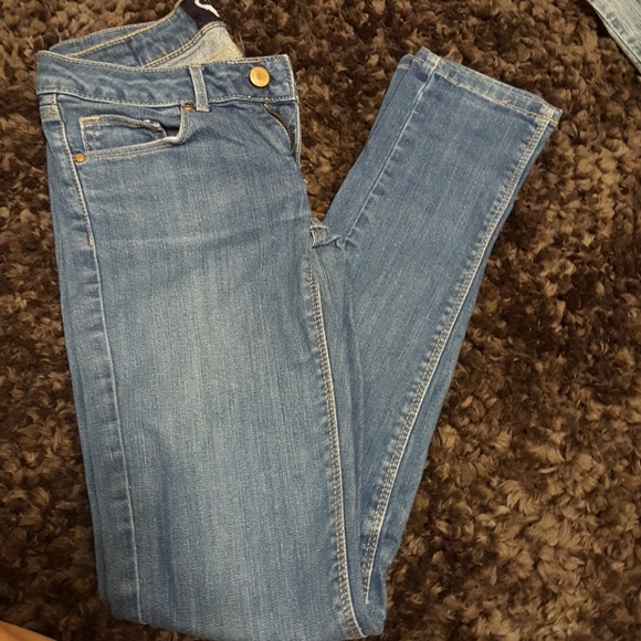 rough and tough jeans